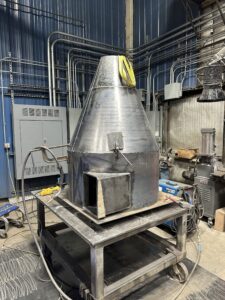 Cyclone Separator Custom Fabrication