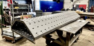 Custom airflow regulation systems NIM