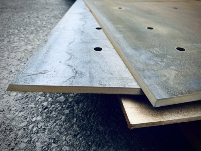 CNC Waterjet cuttiong and beveling NIM